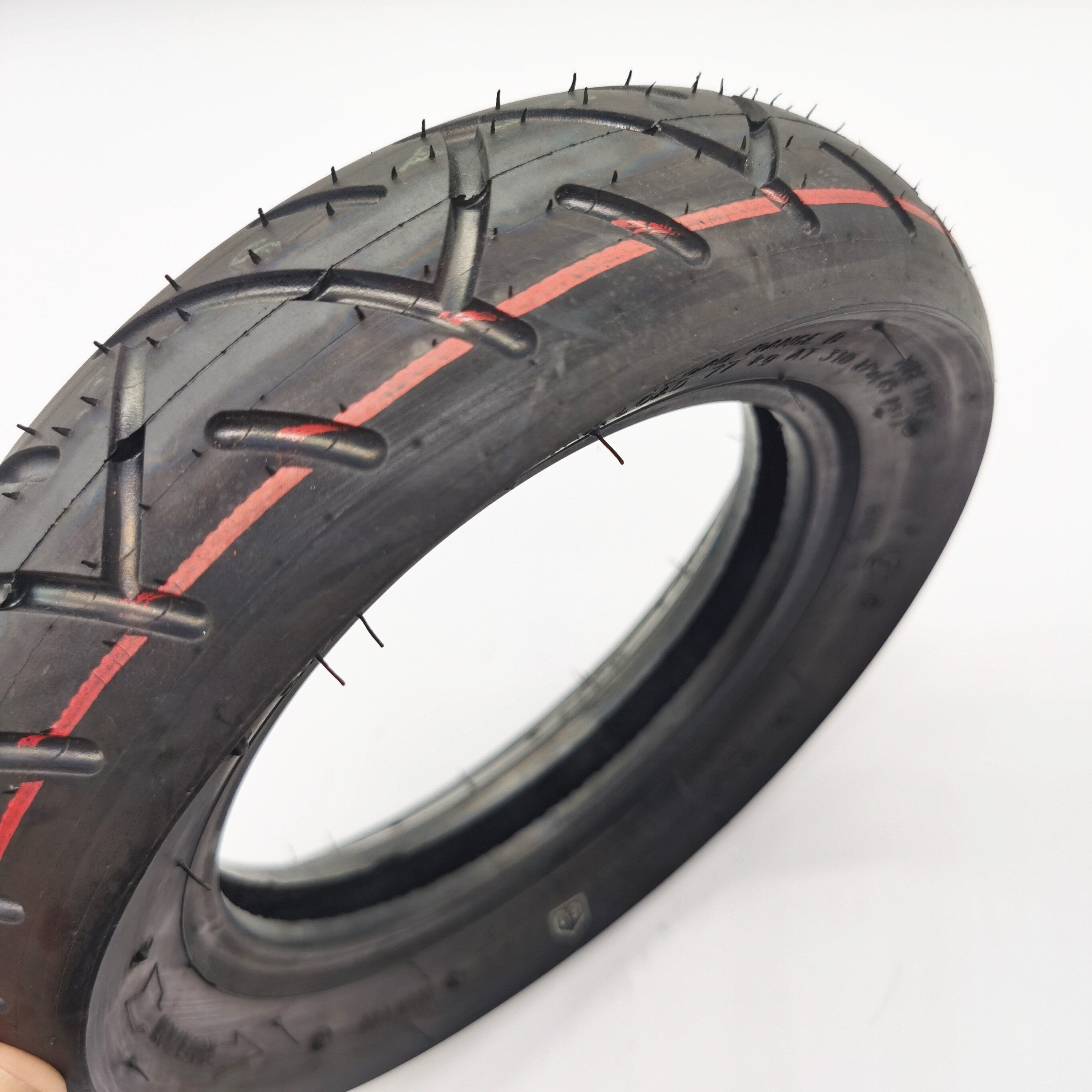 Photo of 10x2.50 Minimotors Tubed Tire spare part