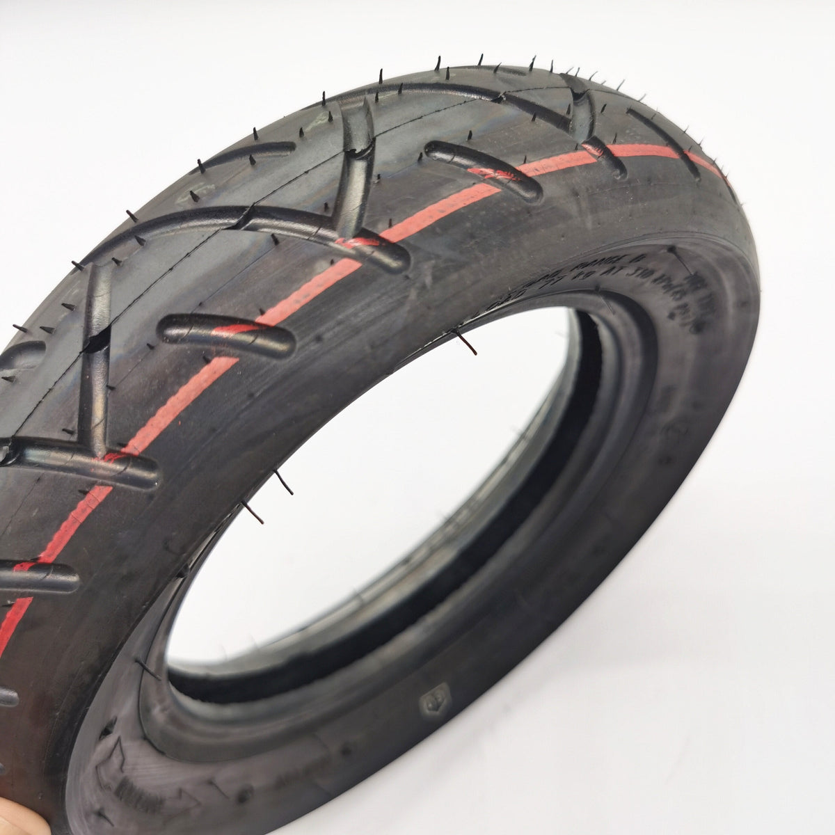 Photo of 10x2.50 Minimotors Tubed Tire spare part