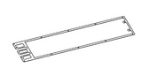 Photo of Speedway V Deck Gasket spare part