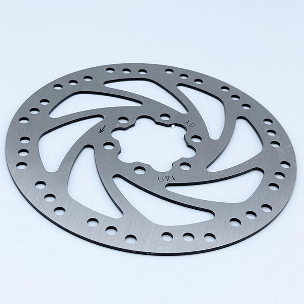 140mm V2 Rotors | Minimotors Spare Parts - Dualtron USA