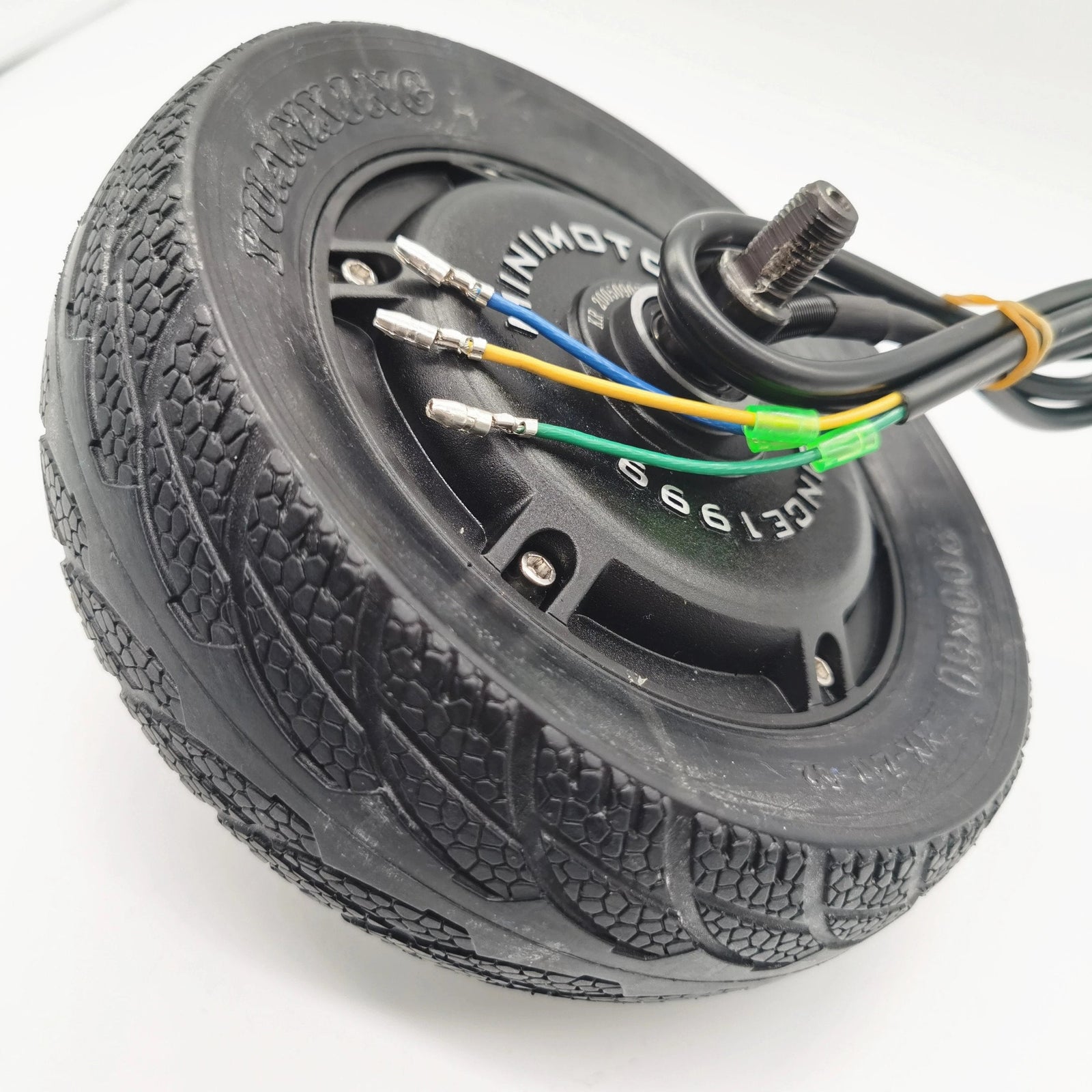 Photo of Dualtron Raptor 2 Front Motor spare part