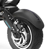 Photo of Dualtron Victor Luxury+ Rear Mudguard spare part