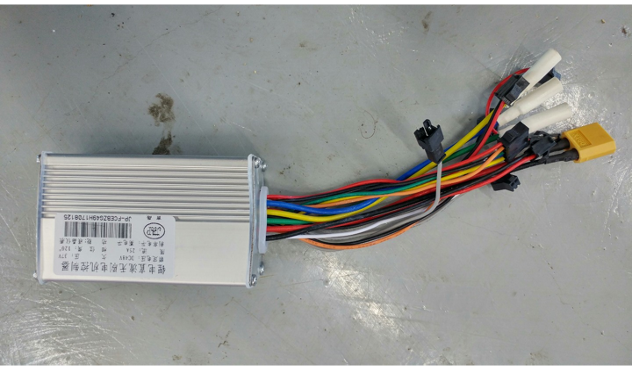 Photo of Speedway Leger Pro Controller spare part