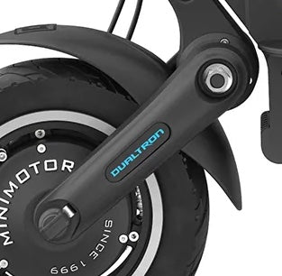 Photo of Dualtron Victor Luxury+ Arm Rear Non-Brakeside spare part