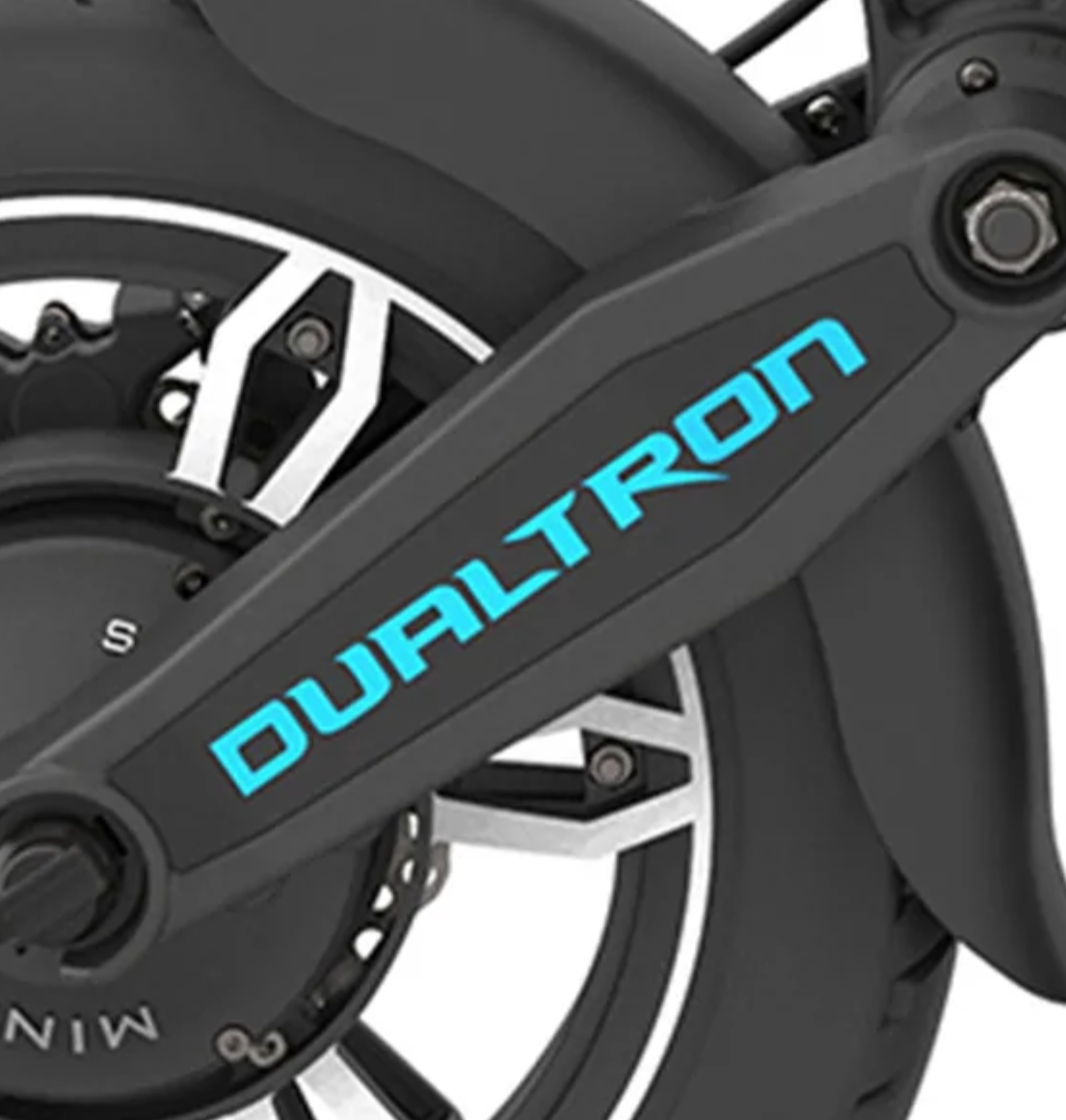 Photo of Dualtron City Arm LED Assembly  spare part