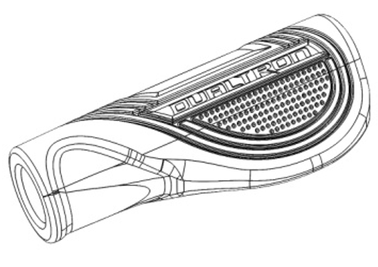 Photo of Dualtron Handlebar Grip spare part