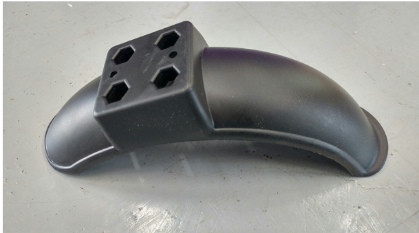 Photo of Speedway Mini 4 Pro Front Mudguard spare part