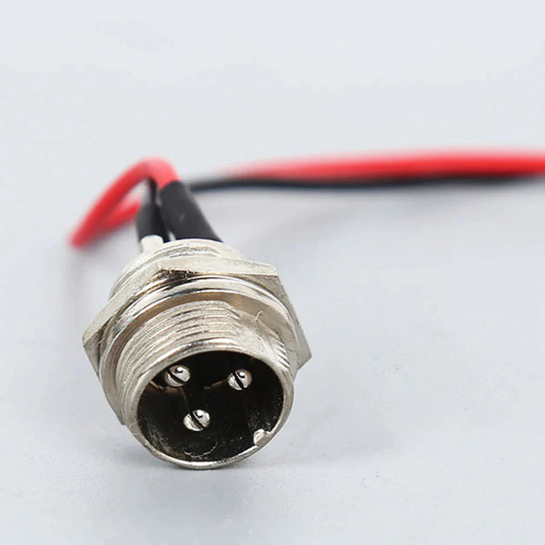 GX-20 3 Pin Charge Port | Minimotors Spare Parts - Dualtron USA