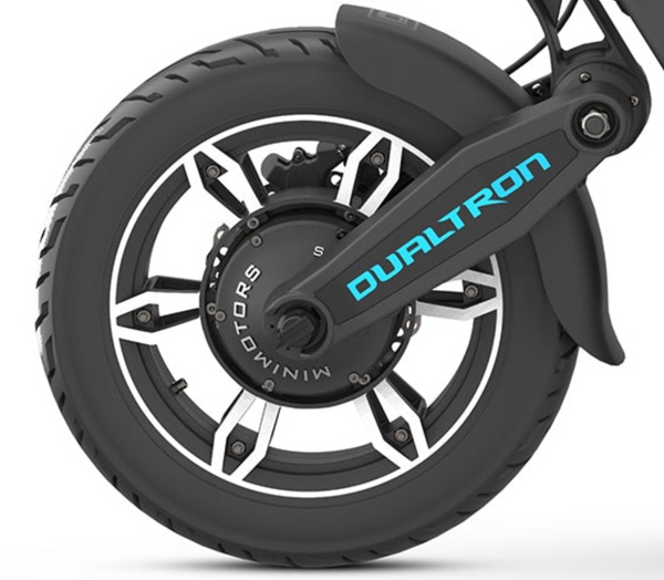 Dualtron City Rims | Minimotors Spare Parts - Dualtron USA