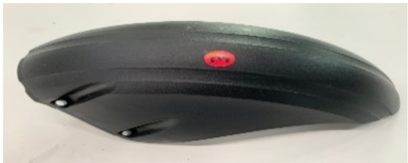 Photo of Speedway Leger Rear Mudguard spare part