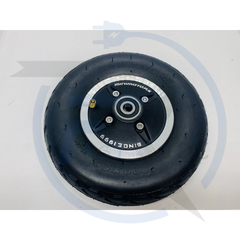 Photo of Futecher Gun Pro Front Rim w/ Bearings spare part